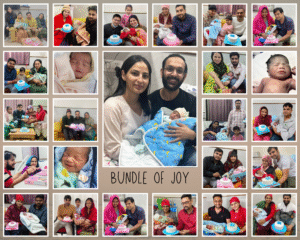 bundle of joy
